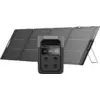 Bild von EcoFlow DELTA 3 Serie Solargenerator (PV220 W) | Modell: DELTA 3 | Zubehör: 1x 220 W Tragbares Solarpanel