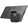 Bild von EcoFlow DELTA 3 Serie Solargenerator (PV400 W) | Model: DELTA 3 | Accessories: 1x 400 W Tragbares Solarpanel