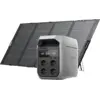 Bild von EcoFlow DELTA 3 Serie Solargenerator (PV400 W) | Model: DELTA 3 Plus | Accessories: 1x 400 W Tragbares Solarpanel