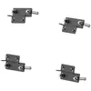 Bild von EcoFlow, Zubehör Stromerzeuger, Lightweight Bracket for Facade (Solaranlage Montagematerial)