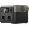 Bild von EcoFlow RIVER 2 Max Tragbare Powerstation | Option: RIVER 2 Max +RAPID 5000 mAh