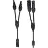 Bild von EcoFlow STREAM 2-in-1-PV-Adapterkabel | Option: (0 % MwSt. nur Deutschland) EcoFlow STREAM 2-in-1-PV-Adapterkabel