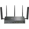 Bild von TP-Link Omada 4G+, Router, Schwarz