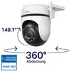 Bild von 2K 4MP 360° Outdoor Kamera | Tapo C520WS