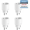 Bild von Tapo P115(4er-Pack) | Nano design WLAN Steckdose Energieüberwachung