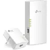 Bild von TP-Link TL-WPA7817 KIT V1 Powerline Adapter Kit (1000 Mbit/s), Powerline, Weiss