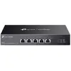 Bild von TP-Link OMADA 5-PORT 10G MULTI-GIGABIT DESKTOP SWITCH PORT: 5X 10G RJ45 (5 Ports), Netzwerk Switch, Schwarz
