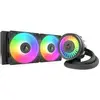 Bild von Arctic Liquid Freezer III Pro 240 A-RGB, CPU Wasserkühler, Schwarz, Weiss