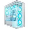 Bild von Arctic Cooling PC-Gehäuse ACPCC00014A White, Unterstützte Mainboards, PC Gehäuse, Weiss