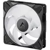 Bild von Arctic Lüfter 140*140*27 P14 Pro A-RGB (140 mm, 1x), PC Lüfter, Schwarz