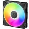Bild von Arctic P14 Pro Pwm Black A-rgb 14cm Ventilator