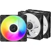 Bild von Arctic P14 Pro 3-Pack (140 mm, 3x), PC Lüfter, Schwarz