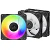 Bild von Arctic Case ACC P12 Pro A-RGB LN 3 pcs (120 mm, 3x), PC Lüfter, Schwarz