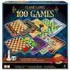 Bild von Canenco MA - Classic Games - 100 Game Set (1 - 8 Spieler)