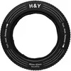Bild von H&Y REVORING 46-62mm Filteradapter für 67mm Filter (Objektivfilter Adapter, 67 mm), Objektivfilter Zubehör, Schwarz