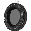 Bild von H&Y REVORING 37-49mm ND3-ND1000 und CPL Filter (49 mm, ND- / Graufilter), Objektivfilter, Transparent, Grau
