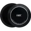 Bild von H&Y REVORING 82-95mm Front and Back Cap, Objektivfilter Zubehör, Schwarz
