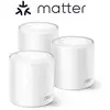 Bild von AX3000 Dual-Band Wi-Fi 6 Mesh System | Deco X50(3er-Pack)
