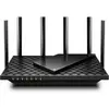 Bild von TP-Link Archer AX72 WLAN-Router Gigabit Ethernet Dual-Band (2,4 GHz/5 GHz) Schwarz, Router, Schwarz