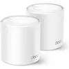 Bild von TP-Link Deco X60 (2-pack), Router, Weiss