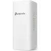 Bild von TP-Link SG2005P-PD - Omada PoE-Schalter für den Aussenbereich (5 Ports), Netzwerk Switch, Weiss