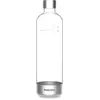 Bild von Philips ADD912 Ersatzsprudlerflasche, Wassersprudler Zubehör, Silber, Transparent