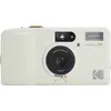 Bild von Kodak Snapic A1 35mm Film Camera, Analogkamera, Weiss