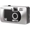 Bild von Kodak motorisierte Camera (analog) S88 silber (Neuheit), Analogkamera, Schwarz, Silber
