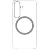 Bild von Samsung YUCHUAN Magnet Case für das Galaxy S25 Transparent