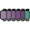 Bild von Freewell Flip Filters - Bright Day- 6Pack (Drohnen Filter, DJI Flip), Drohne Zubehör, Mehrfarbig