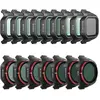 Bild von Freewell Filters Mega Kit (Drohnen Filter, DJI Mini 5 Pro), Drohne Zubehör, Schwarz