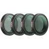 Bild von Freewell Osmo Nano Filters Standard Day- 4Pack, Action Cam Zubehör, Mehrfarbig