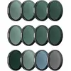Bild von Freewell Osmo Action 6 Filters - Mega Kit - 12Pack, Action Cam Zubehör, Transparent