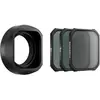 Bild von Freewell Fuji XF 23mm F2.8 Lens Hood (Black), Gegenlichtblende, Schwarz