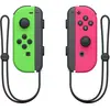 Bild von Nintendo Joy-Con Set Green/Pink (Switch), Gaming Controller, Mehrfarbig, Grün, Pink, Schwarz, Rosa