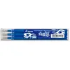 Bild von Pilot, Ersatzpatronen + Tintenfass, FriXion Refill Set à 3 (Blau, 0.70 mm, 3 Stk.)