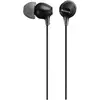 Bild von Sony Mdr-Ex15lpb (Keine Geräuschunterdrückung, Kabelgebunden), Kopfhörer, Schwarz