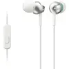 Bild von Sony Mdr-Ex110ap (Keine Geräuschunterdrückung, Kabelgebunden), Kopfhörer, Weiss