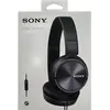 Bild von Sony Mdr-Zx310ap (Keine Geräuschunterdrückung, Kabelgebunden), Kopfhörer, Schwarz