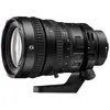 Bild von Sony FE PZ 28-135mm f/4 G OSS, E-Mount (Sony E, Vollformat), Objektiv, Schwarz