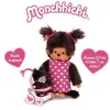 Bild von Monchhichi Kinderwagenset Mutter mit Bebichhichi (20 cm)