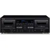 Bild von TEAC W-1200 (Kassette), HiFi Komponente, Schwarz