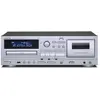 Bild von TEAC AD-850-SE/S CD Player and Cassette Deck (CD Player), HiFi Komponente, Silber
