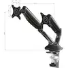 Bild von iiyama DS3002C-B1 (Tisch, 27", 5 kg), Monitor Halterung, Schwarz