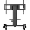 Bild von iiyama Dis PublicMount-D MD CAR1021-B1 (Boden), Monitor Halterung, Schwarz