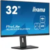 Bild von Iiyama Xub3293uhsn-b5 32'' 4k Ips Led Monitor