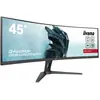 Bild von Iiyama Gcb4580dqsn-b1 45'' Qhd Ips Led Gebogener Monitor