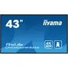 Bild von iiyama ProLite LH4360UHS-B2AG (3840 x 2160 Pixel, 42.50"), Digital Signage, Schwarz