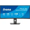 Bild von Iiyama Xcb3494wqsu-b1 34'' Uwqhd Va Lcd 180hz Monitor