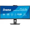 Bild von Iiyama Xcb3497wqsnph-b1 34'' Uwqhd Va Led 120hz Monitor